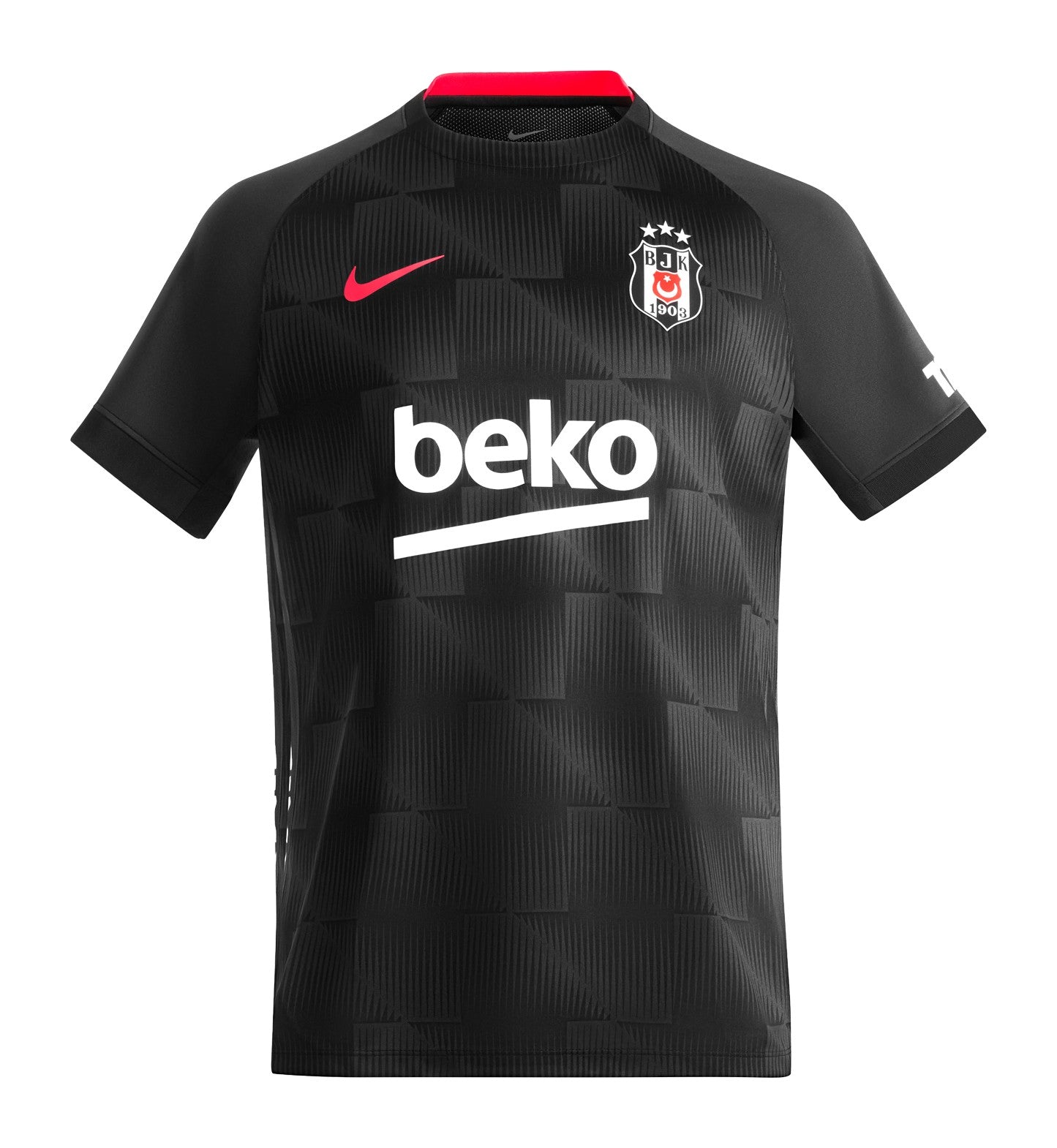Camiseta Besiktas 2026/27 - 1ª Equipación