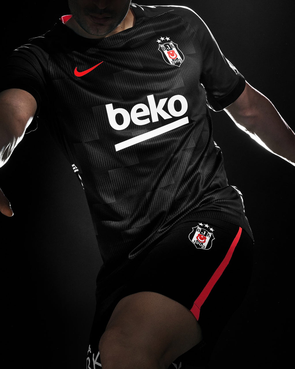 Camiseta Besiktas 2026/27 - 1ª Equipación