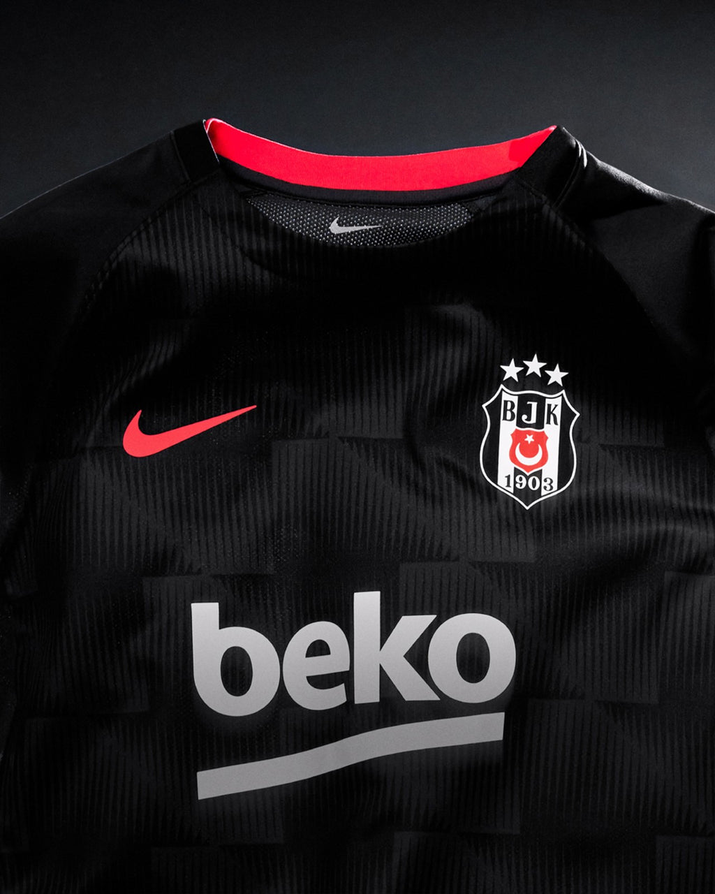Camiseta Besiktas 2026/27 - 1ª Equipación