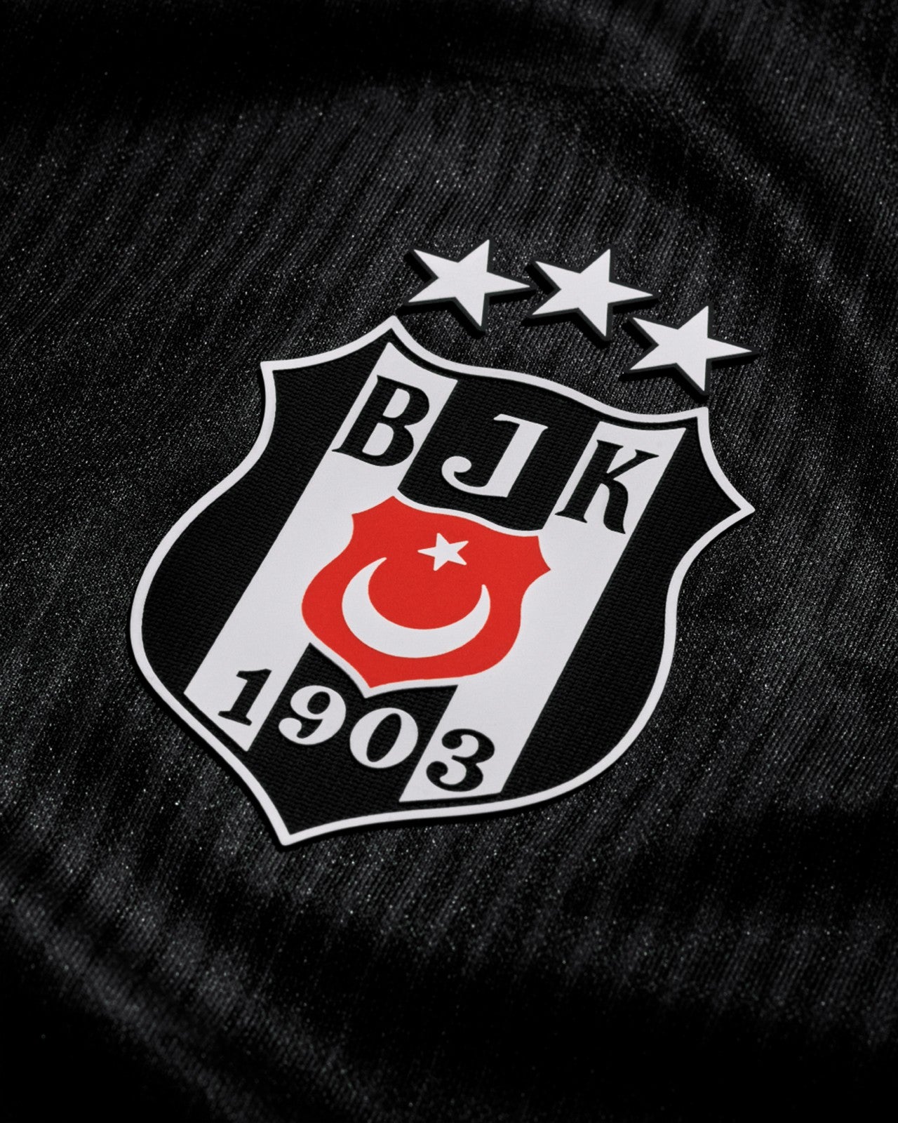 Camiseta Besiktas 2026/27 - 1ª Equipación