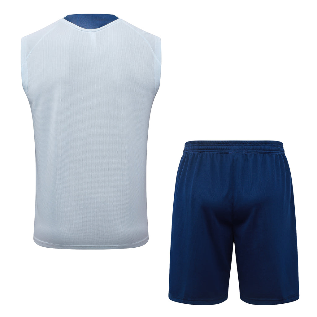Conjunto de Entrenamiento de Tirantes Manchester City - 2026/27