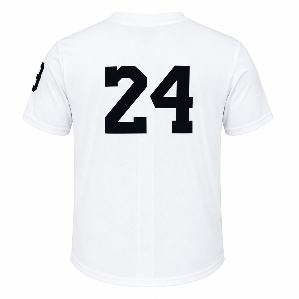Camiseta Mamba 2026/27 - Edición Especial MLB