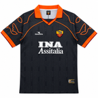 Camiseta Retro As Roma 1999/00 - 3ª Equipación