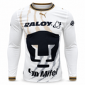 Camiseta Pumas UNAM 2026/27 - 2ª Equipación Manga Larga