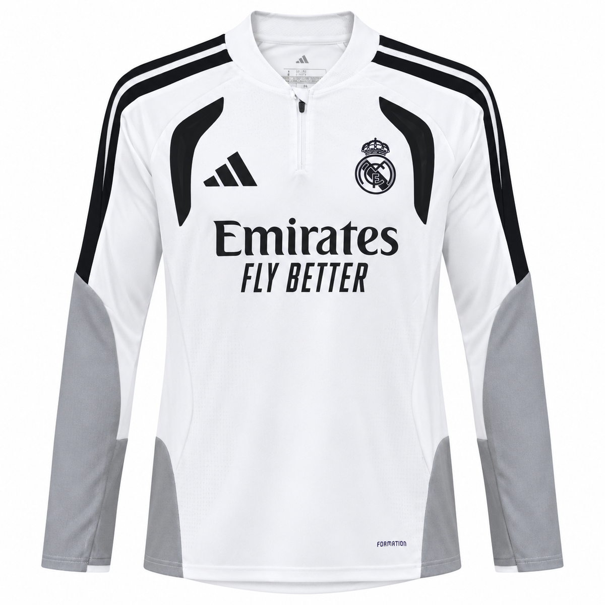 Sudadera de Entrenamiento Real Madrid 2026/27