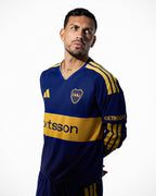 Camiseta Boca Juniors 2026/27 - 1ª Equipación Manga Larga