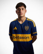 Camiseta Tirantes Boca Juniors 2026/27 - 1ª Equipación