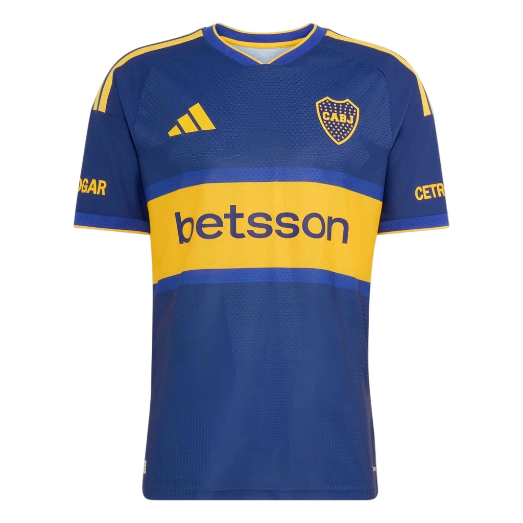 Camiseta Tirantes Boca Juniors 2026/27 - 1ª Equipación