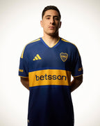 Camiseta Tirantes Boca Juniors 2026/27 - 1ª Equipación