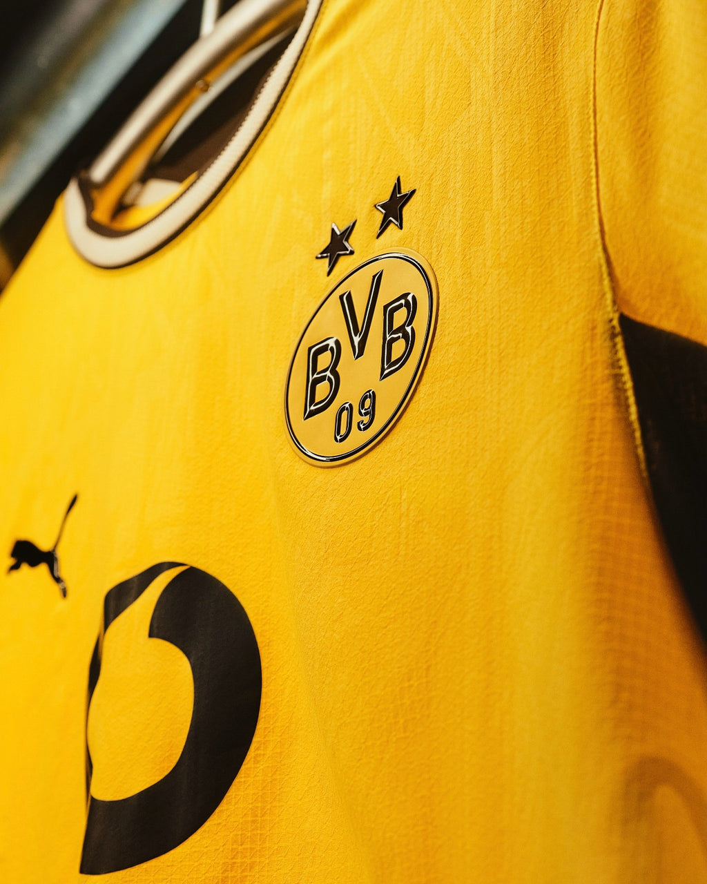 Camiseta Borussia Dortmund 2026/27 - 1ª Equipación