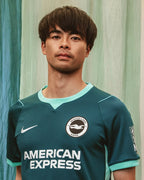 Camiseta Brighton & Hove Albion 2026/27 - 3ª Equipación