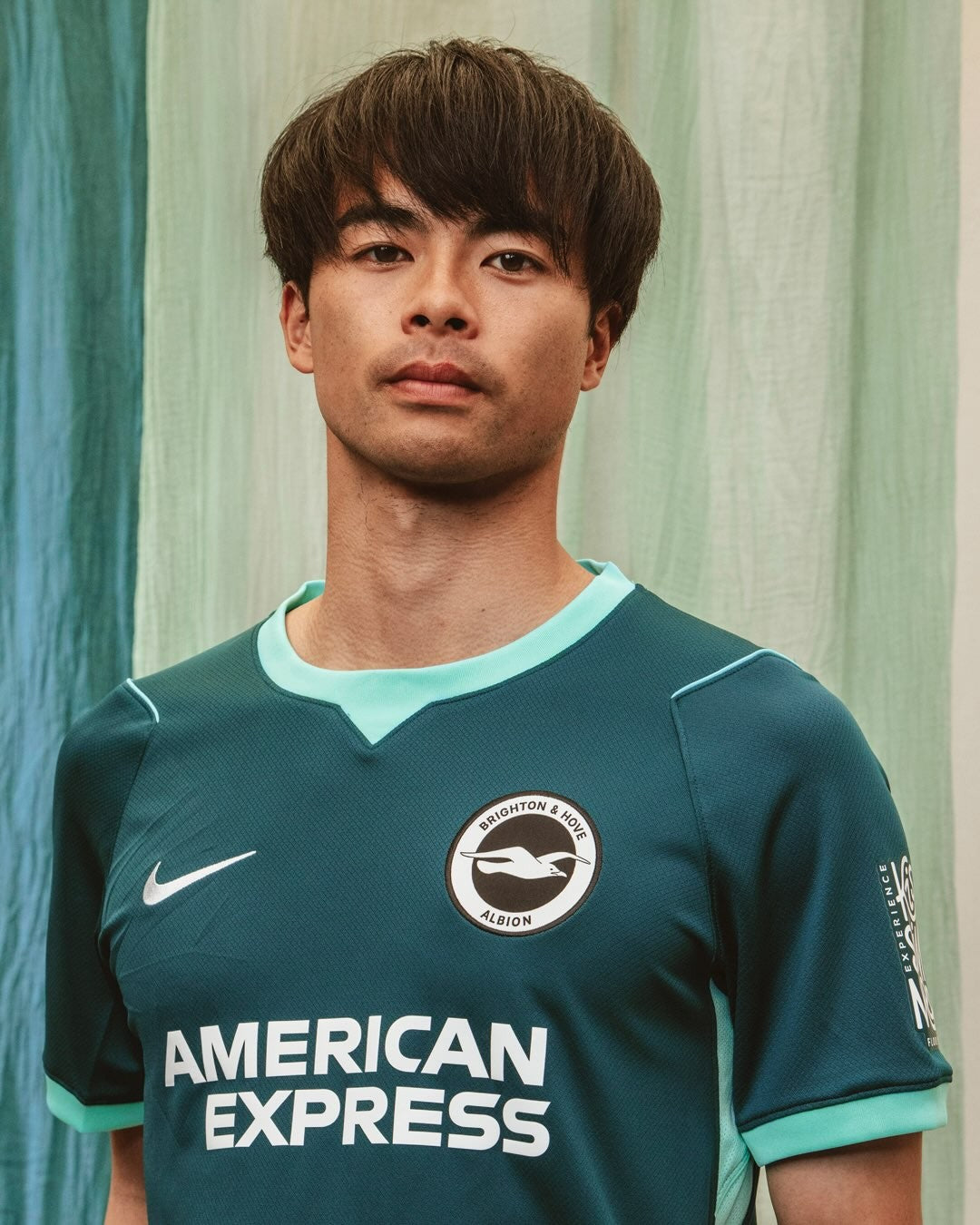 Camiseta Brighton & Hove Albion 2026/27 - 3ª Equipación