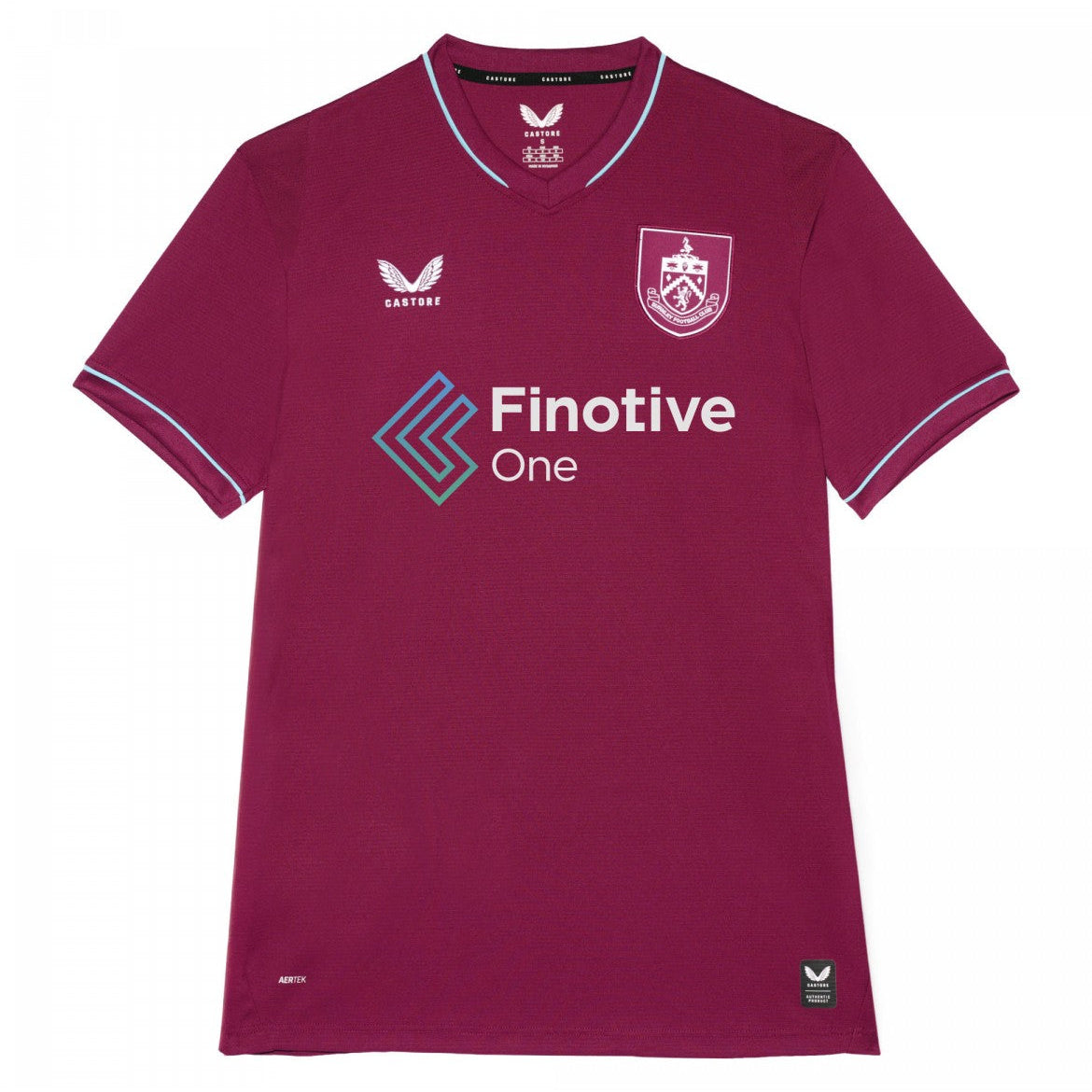 Camiseta Burnley 2026/27 - 1ª Equipación