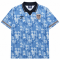 Camiseta Retro Inglaterra 1990 - 3ª Equipación