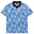 Camiseta Retro Inglaterra 1990 - 3ª Equipación