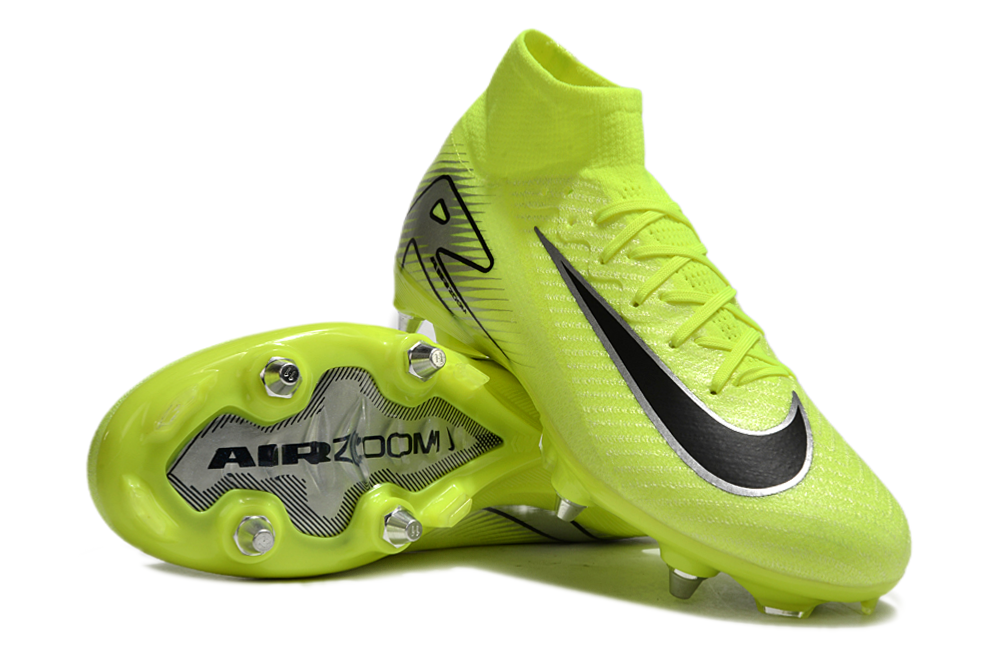 Botas Air Zoom Mercurial Vapor (Con Tobillera) - Fútbol 11