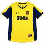 Camiseta Retro Arsenal 2000/01 - 2ª Equipación