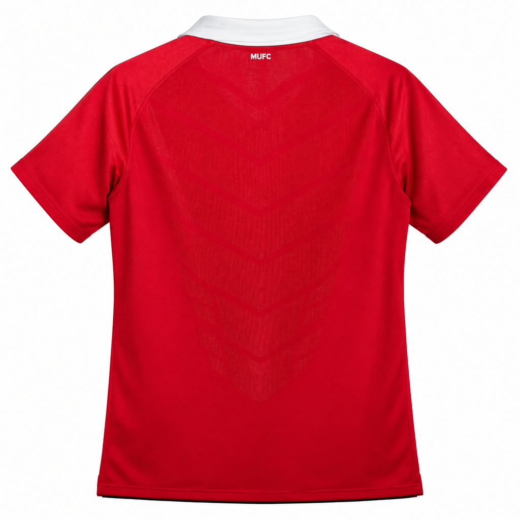 Camiseta Retro Manchester United 2010/11 - 1ª Equipación