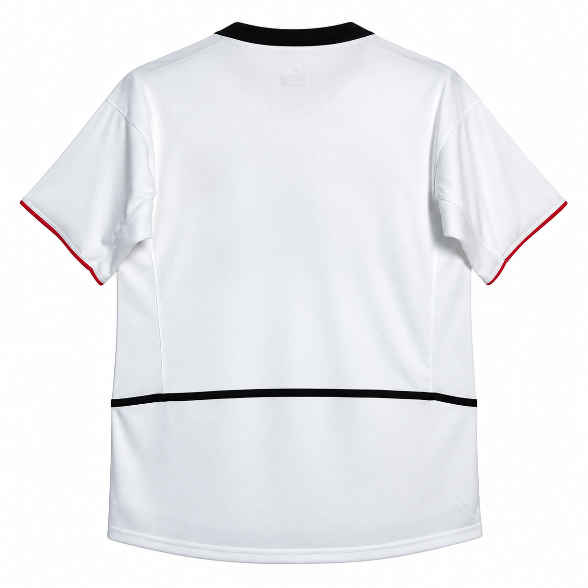Camiseta Retro Manchester United 2002/03 - 2ª Equipación