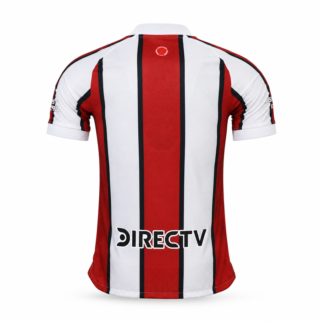 Camiseta River Plate 2026/27 - 2ª Equipación
