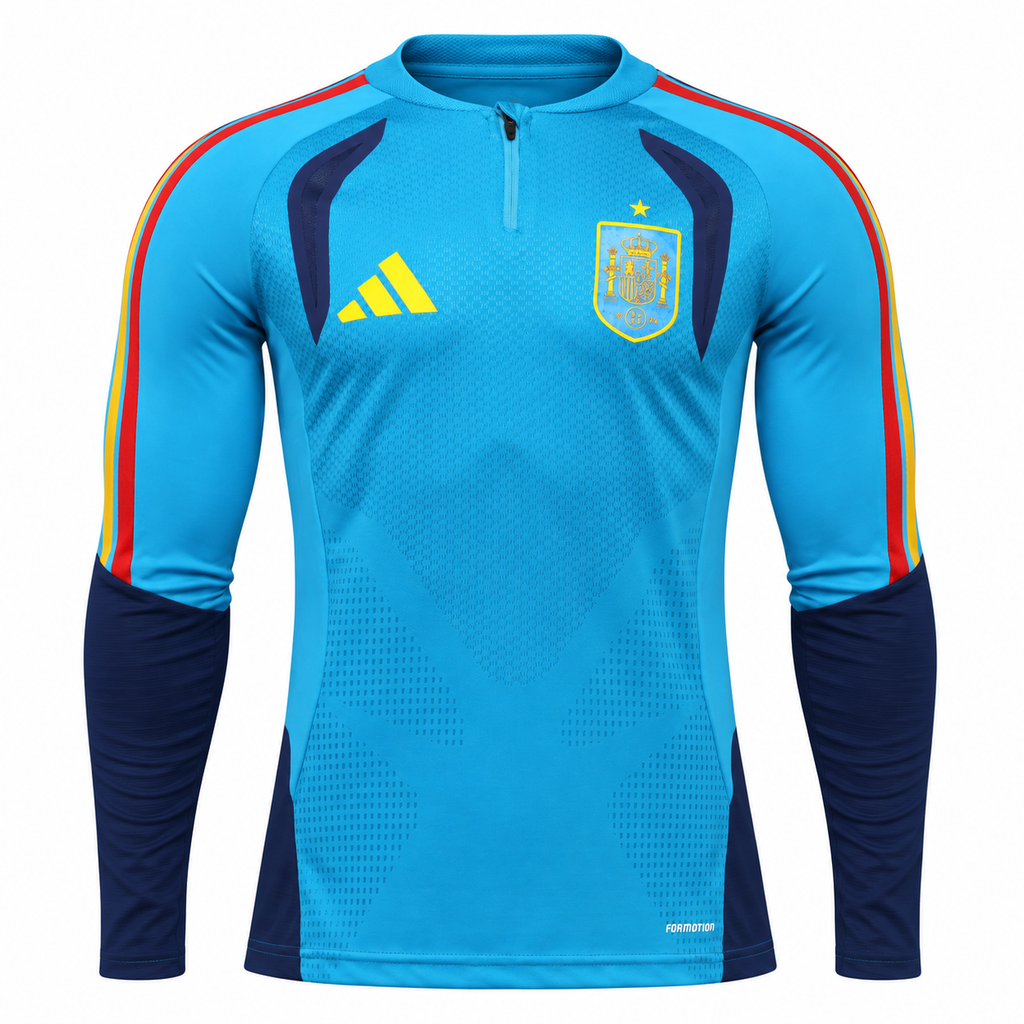 Sudadera de Entrenamiento España - Mundial 2026
