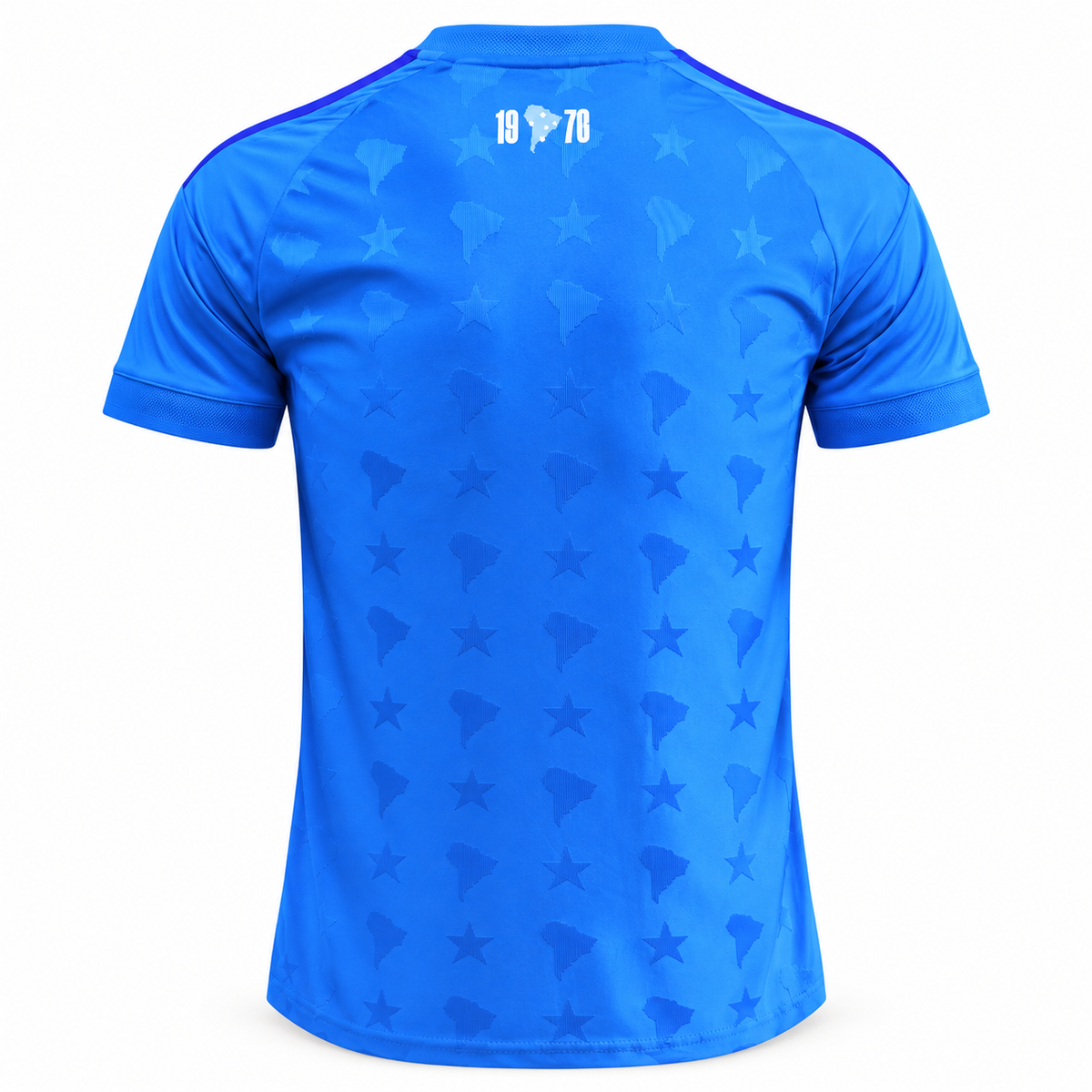 Camiseta Cruzeiro 2026/27 - 1ª Equipación