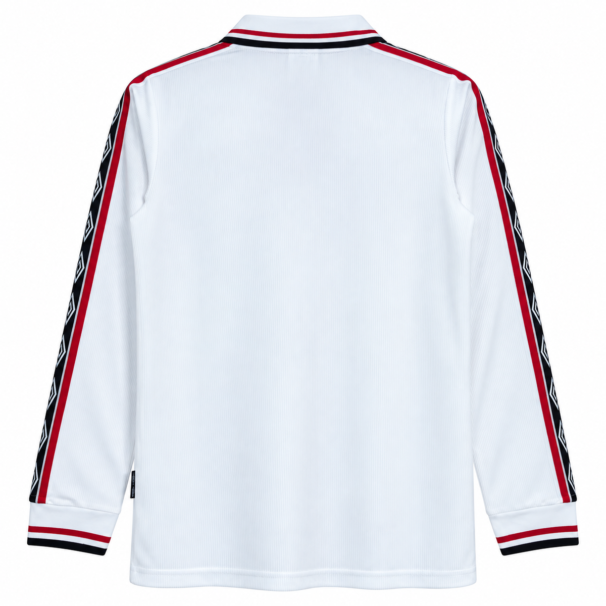 Camiseta Retro Manchester United 1998/00 - 2ª Equipación Manga Larga