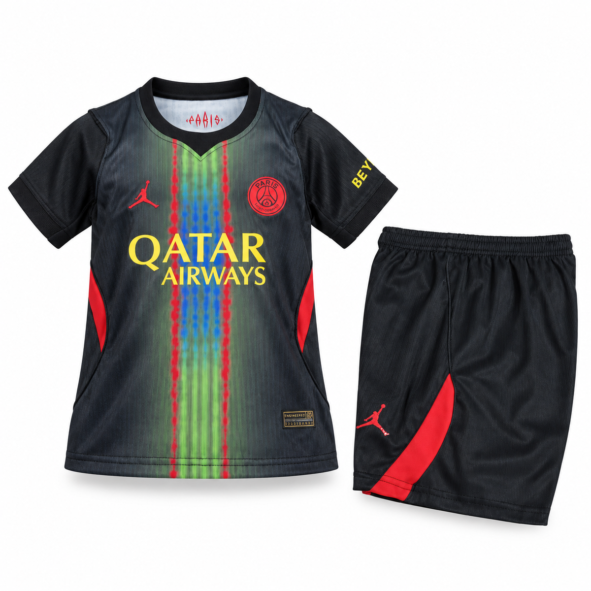 Conjunto Infantil PSG 2026/27 - Edición Especial