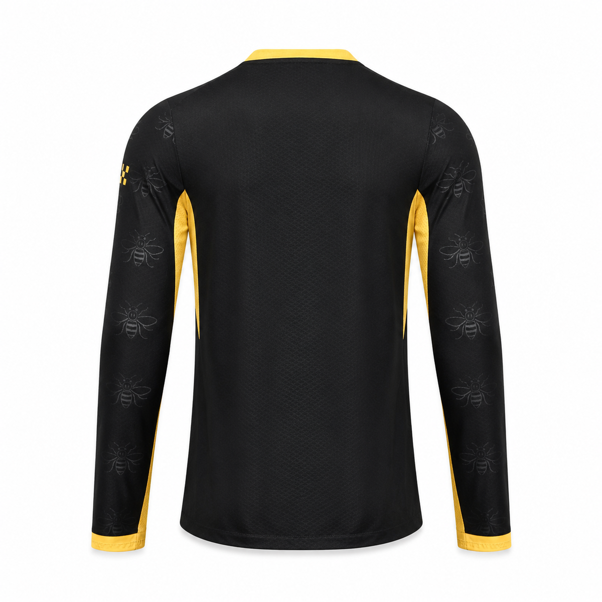 Camiseta Manchester City 2026/27 - 2ª Equipación Manga Larga