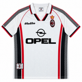 Camiseta Retro Ac Milán 1997/98 - 2ª Equipación