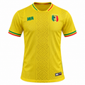 Camiseta Malí Mundial 2026 - 2ª Equipación