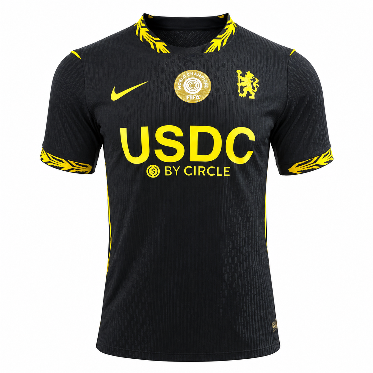 Camiseta Chelsea Fc 2026/27 - 2ª Equipación (Con Sponsor)