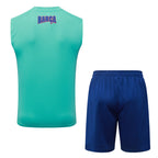 Conjunto de Entrenamiento de Tirantes FC Barcelona - 2026/27