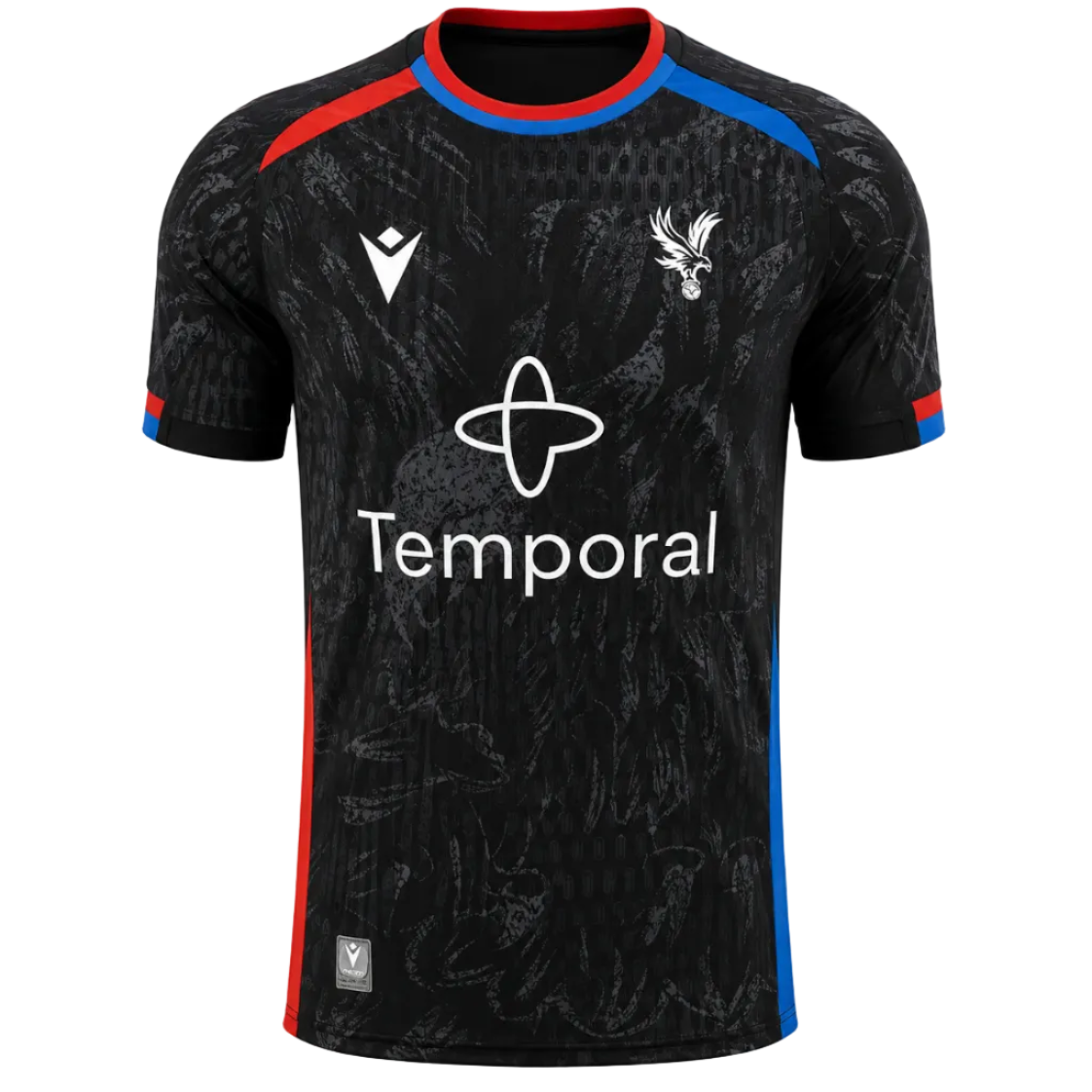 Camiseta Crystal Palace 2026/27 - 2ª Equipación
