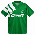 Camiseta Retro Liverpool 1991/92 - 2ª Equipación