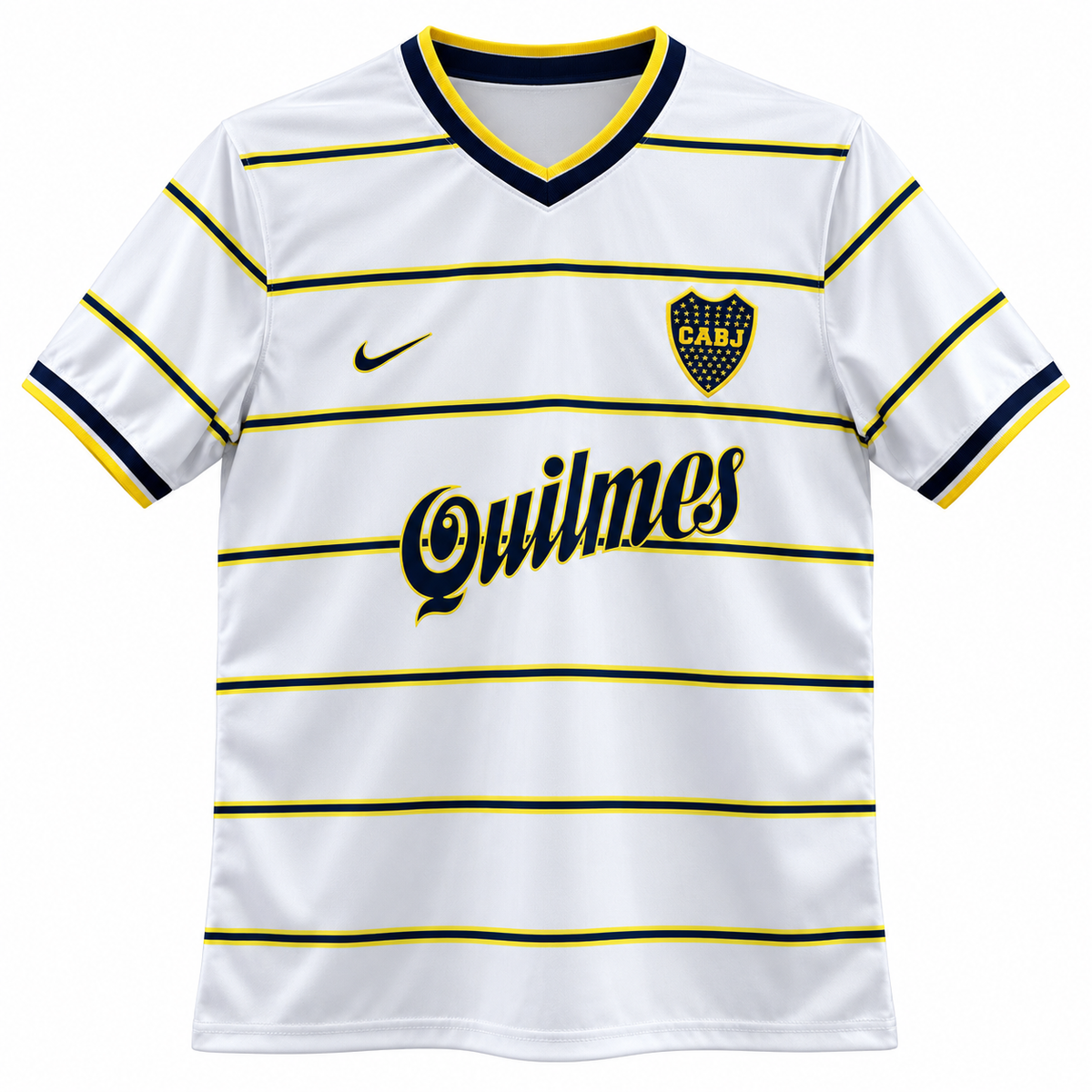 Camiseta Retro Boca Juniors 1998/99 - 3ª Equipación