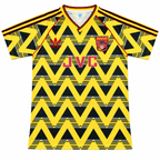 Camiseta Retro Arsenal 1991/93 - 2ª Equipación