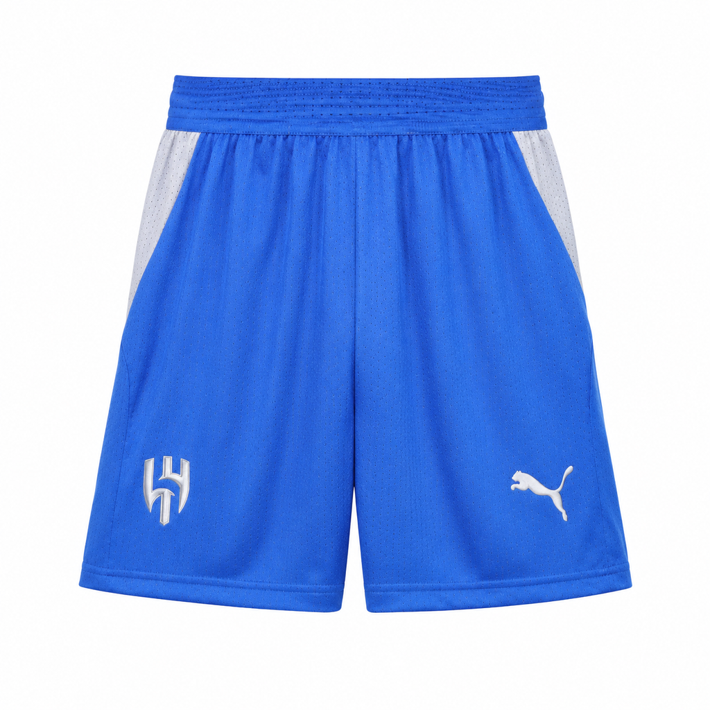 Pantalón Corto Al-Hilal 2026/27 - 1ª Equipación