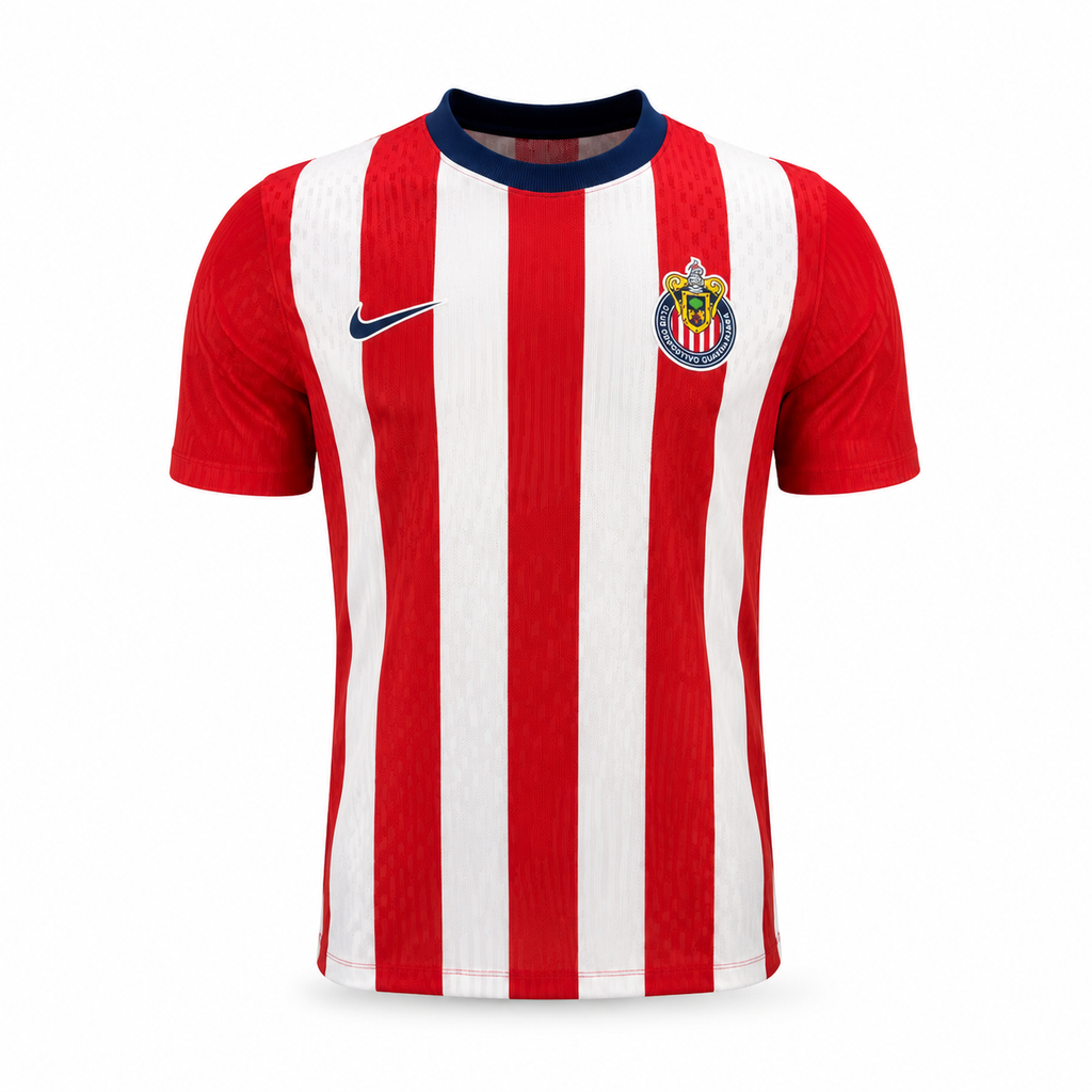 Camiseta Chivas de Guadalajara 2026/27 - 1ª Equipación