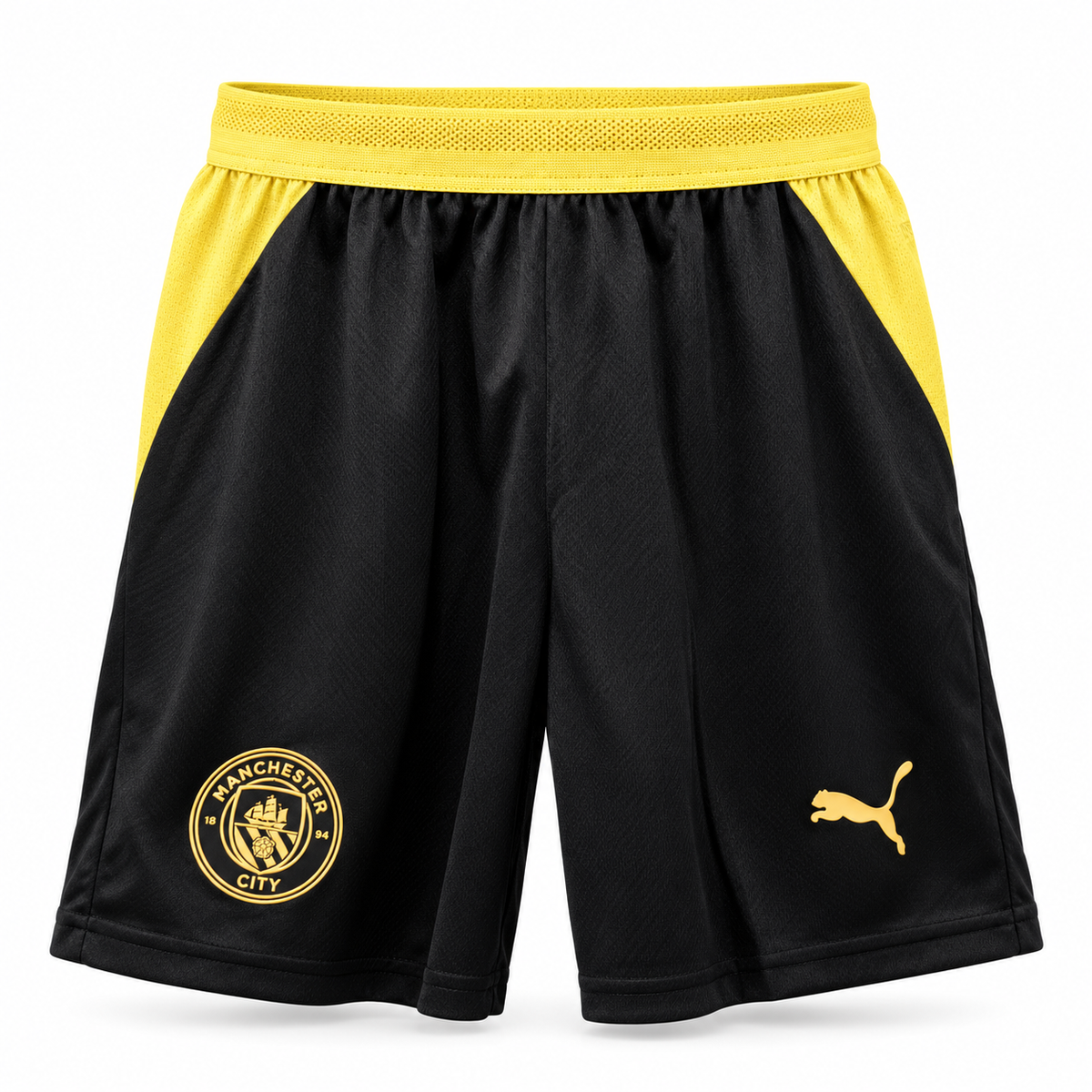 Pantalón Corto Manchester City 2026/27 - 2ª Equipación