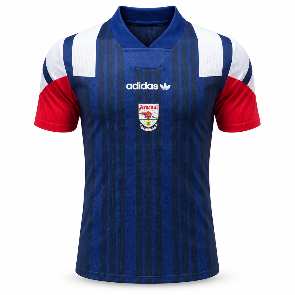 Camiseta Arsenal - Edición Especial Retro