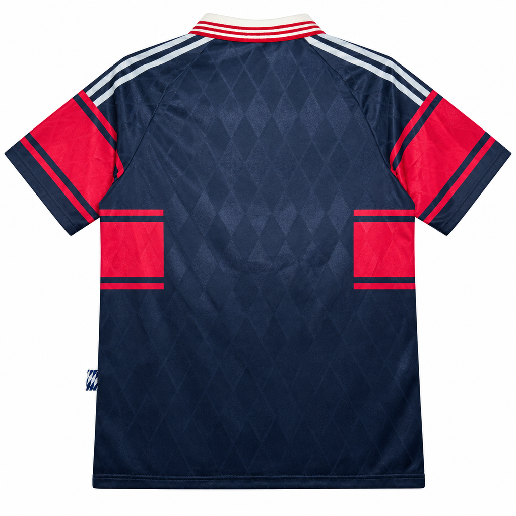 Camiseta Retro Bayern De Múnich 1997/99 - 1ª Equipación