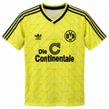 Camiseta Retro Borussia Dortmund 1988/89 - 1ª Equipación