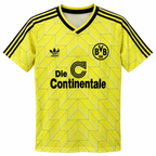 Camiseta Retro Borussia Dortmund 1988/89 - 1ª Equipación