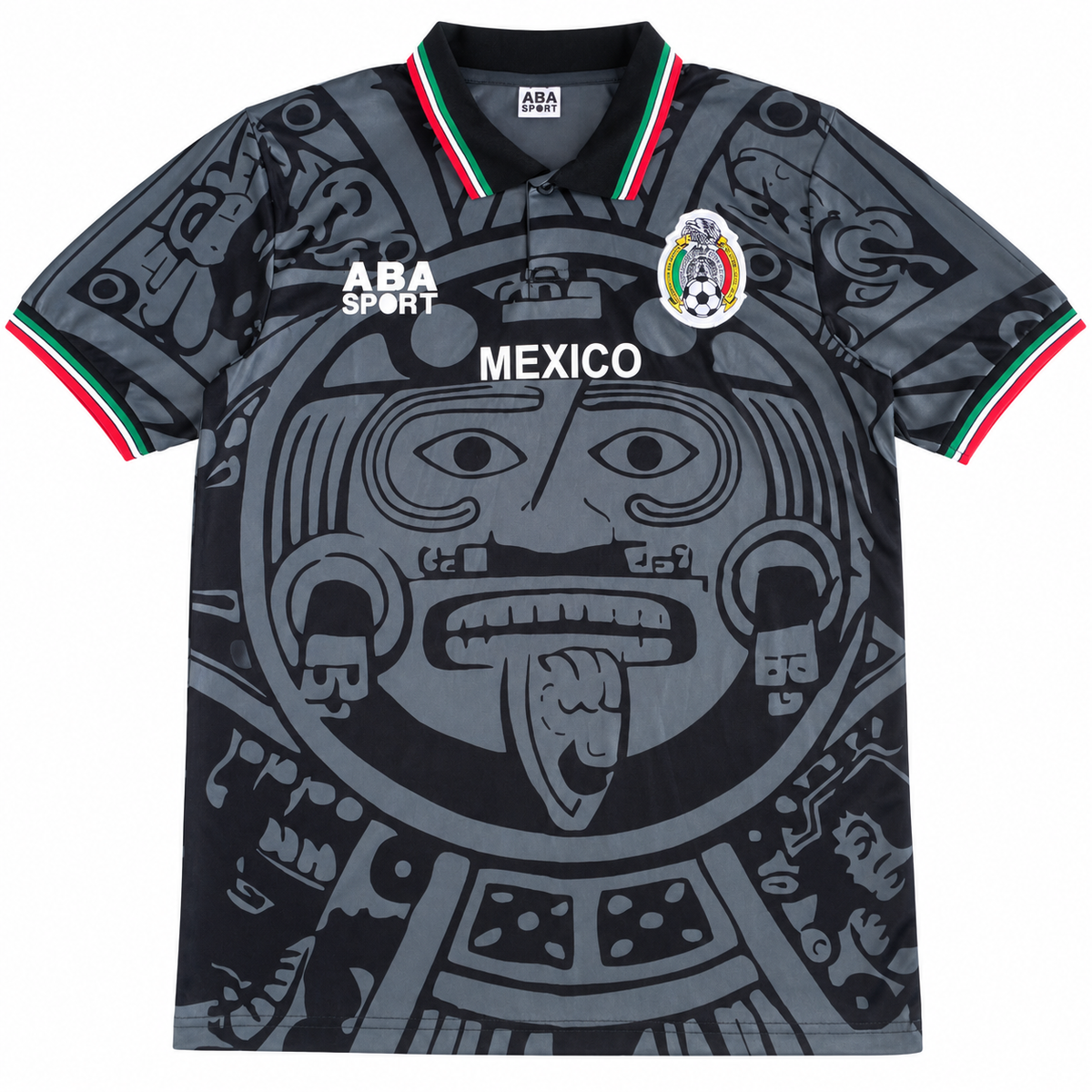 Camiseta Retro México 1998 - 3ª Equipación