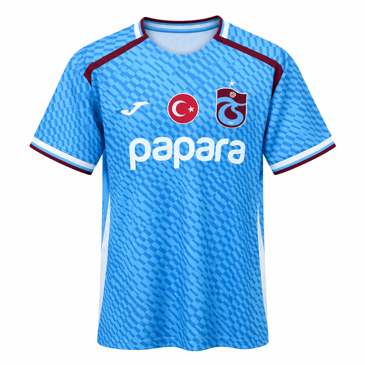 Camiseta Trabzonspor 2026/27 - 3ª Equipación