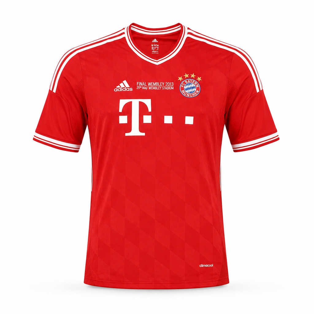 Camiseta FC Bayern - Edición Final Champions League 2013 Wembley