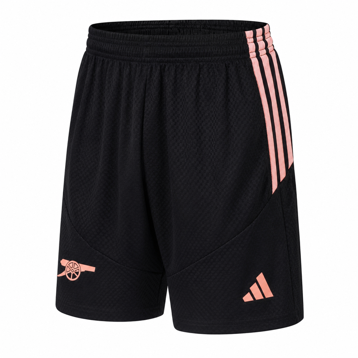 Pantalón Corto Entrenamiento Arsenal 2026/27 - 1ª Equipación (Con Bolsillos)