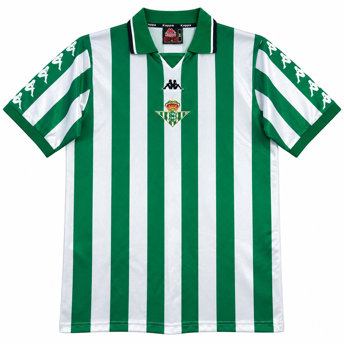 Camiseta Retro Real Betis 1999/00 - 1ª Equipación