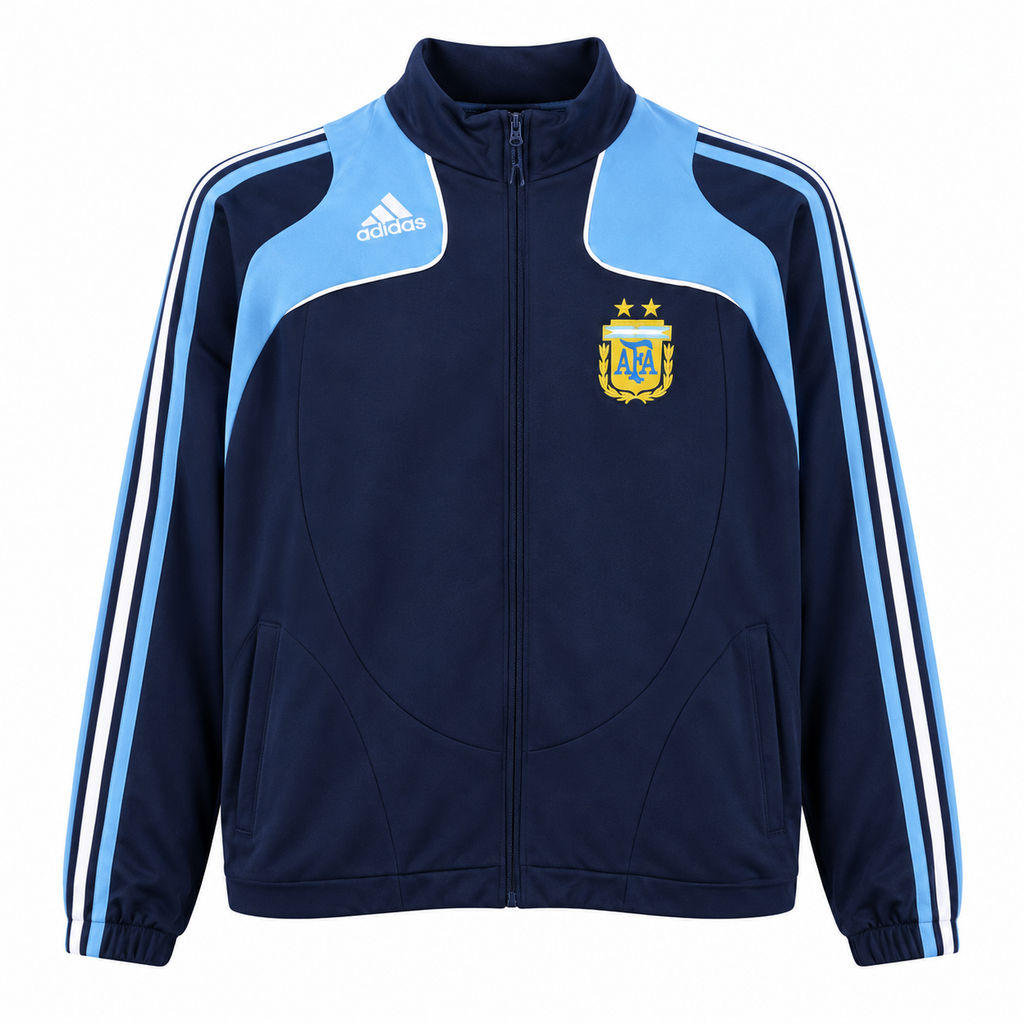 Cortavientos Argentina Mundial 2026